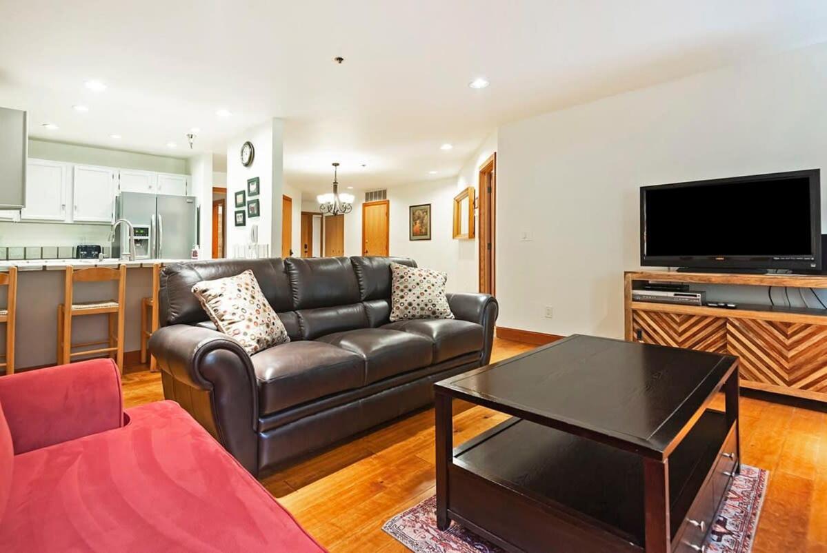 Stunning Location 2Bdr Condo Retreat Park City Eksteriør bilde