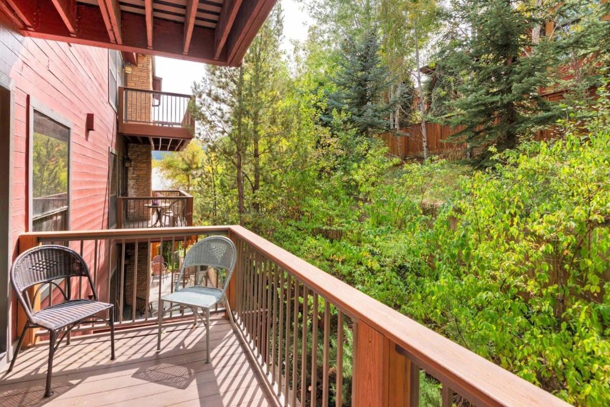 Stunning Location 2Bdr Condo Retreat Park City Eksteriør bilde