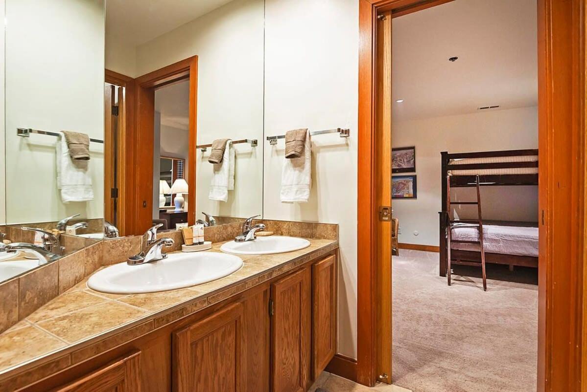 Stunning Location 2Bdr Condo Retreat Park City Eksteriør bilde